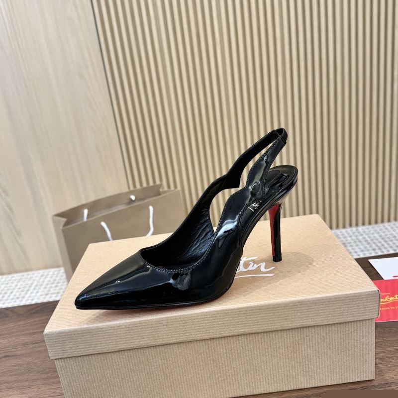 Ch**an louboutin high heels